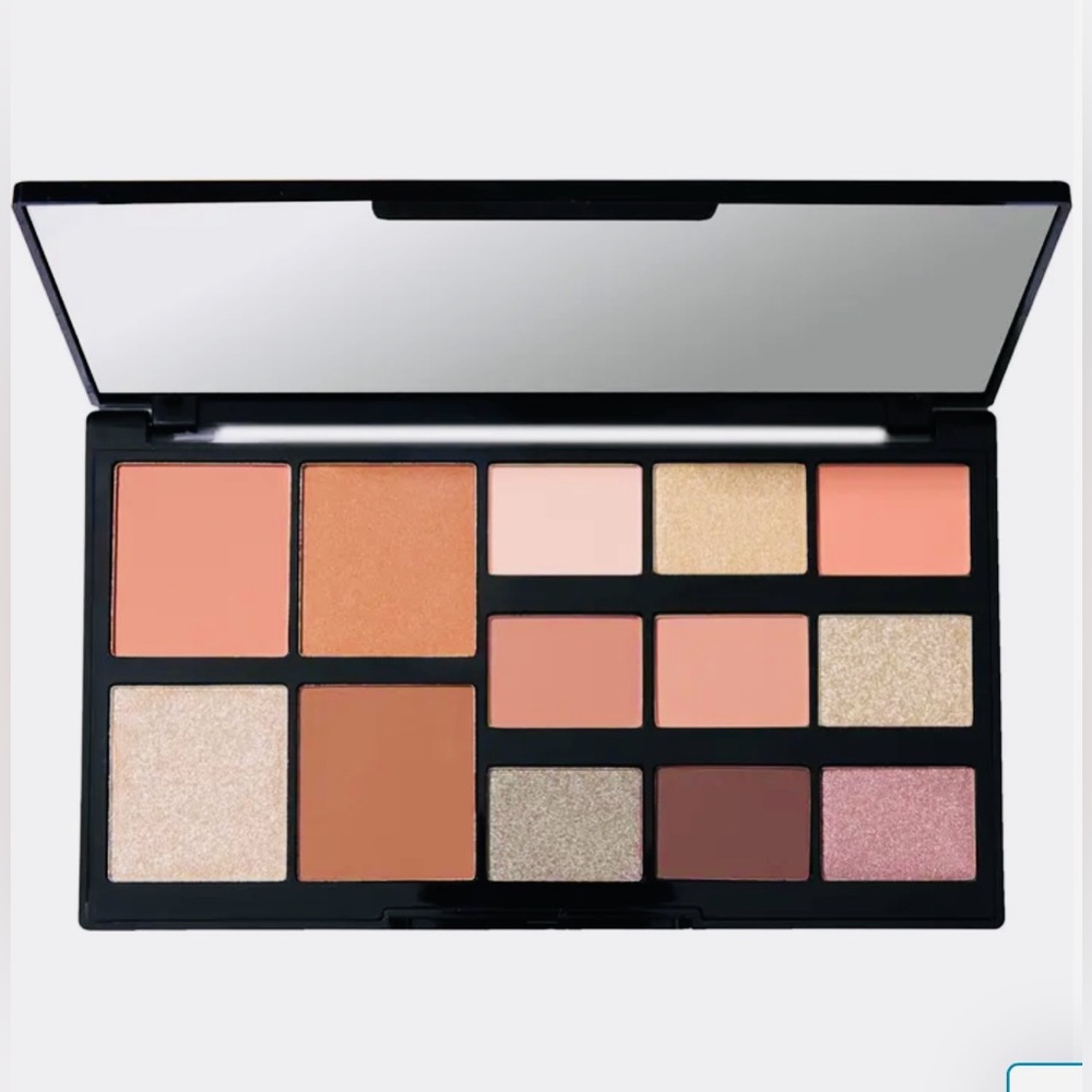New Laura Geller Passport to Pretty Eyeshadows Blushes Bronzer Highlighter - Picture 2 of 16
